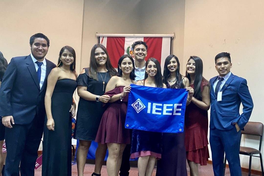 Reunión Nacional de Ramas Estudiantiles 2020